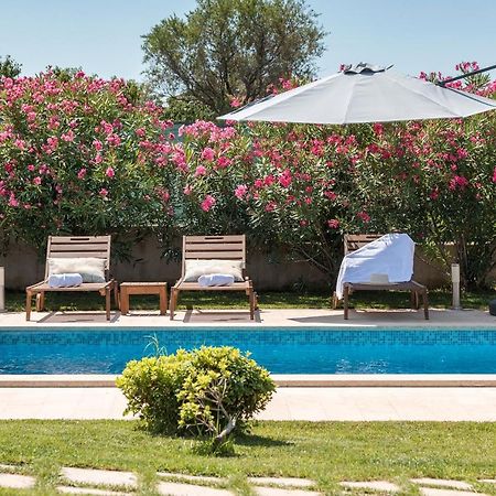 Villa Viviana Fazana Valbandon Heated Pool Экстерьер фото